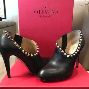 Valentino Booties